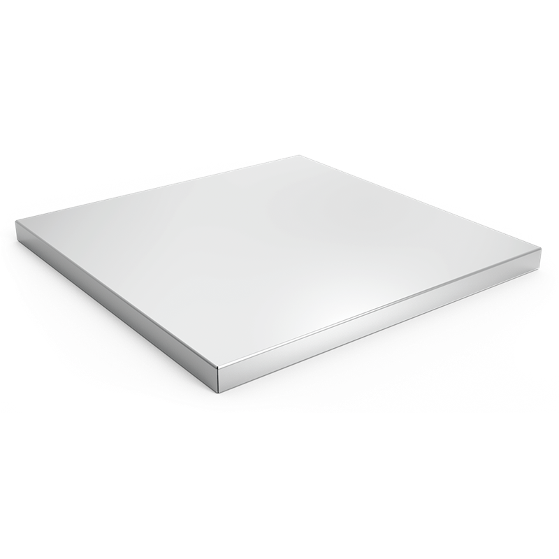 Estante liso para Imagine de 530x325x20 mm.