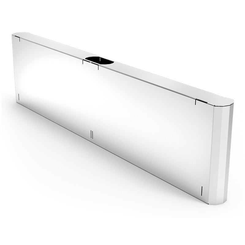 Pie central para Imagine de 325 mm.