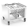 Mesa bastidor para horno 832x750x700 mm.
