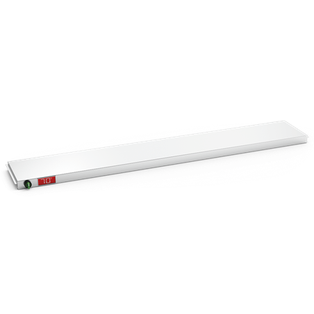 Kit para calentar estante de sobremesa de 1391 mm.