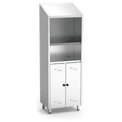 Armario para ordenador 676x480x2013 mm.