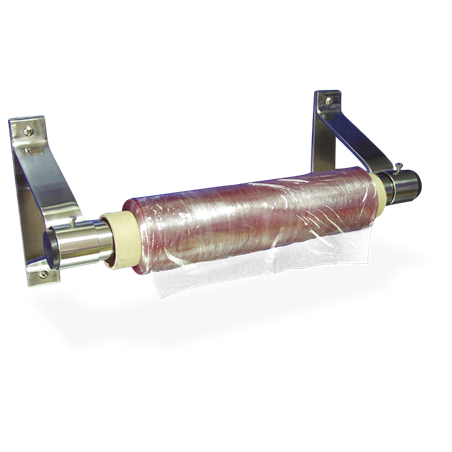 Kit portarrollos de papel o film 1050x150x200 mm.