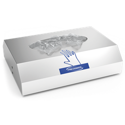 Dispensador de guantes