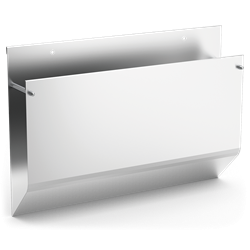 Dispensador mural de papel alimentario