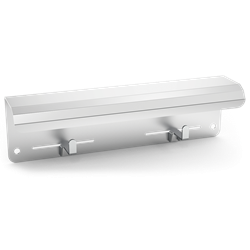 Dispensador de bolsas colgantes