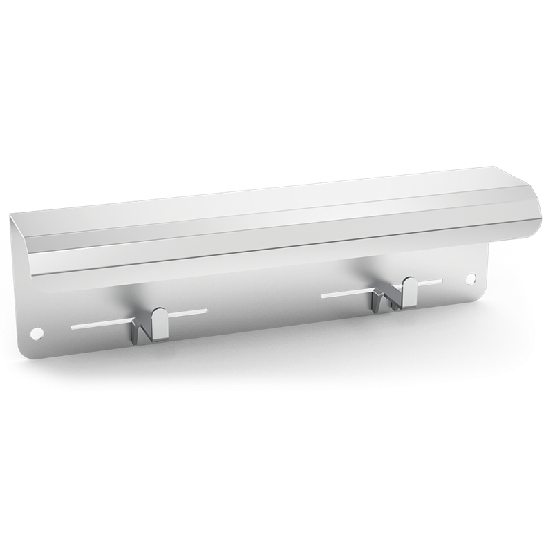 Dispensador de bolsas colgantes