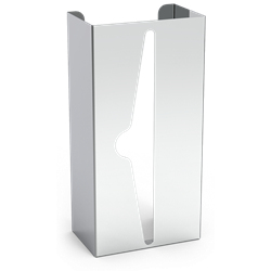 Dispensador de 1 caja de guantes, tissues y/o toallas