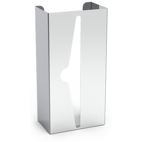 Dispensador de 1 caja de guantes, tissues y/o toallas