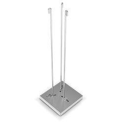 Dispensador de vasos universal 158x150x493,5 mm