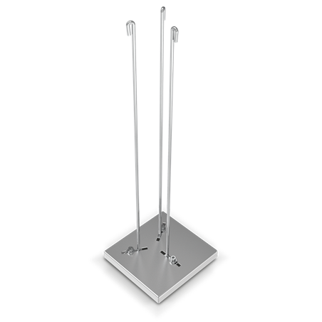 Dispensador de vasos universal 158x150x493,5 mm