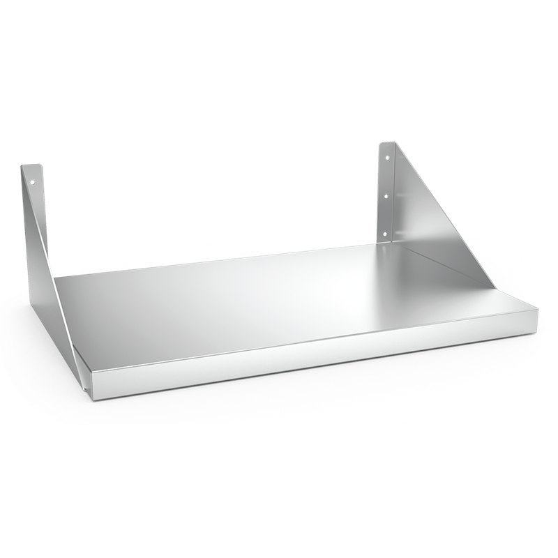 Estante mural especial microondas 590x388x200 mm.