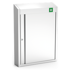 Armario "Botiquín" de 523x120x722 mm.