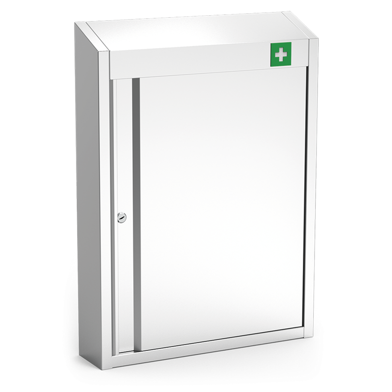 Armario "Botiquín" de 523x120x722 mm.