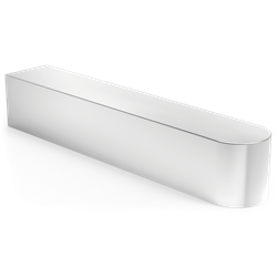 Soporte redondo para cafeteras 450x80x80 mm.