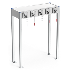 Consigna para 5 carros