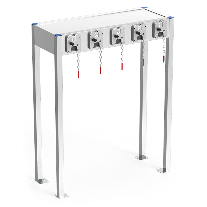 Consigna para 5 carros