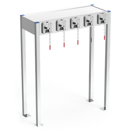 Consigna para 5 carros