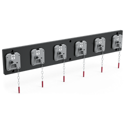 Consigna mural para carros