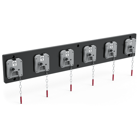 Consigna mural para carros