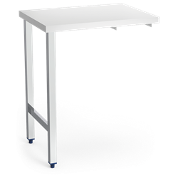 Soporte sobre-mostrador para cortadora de fiambre