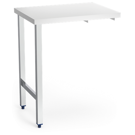 Soporte sobre-mostrador para cortadora de fiambre