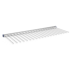 Soporte para colgar copas/tazas en varilla