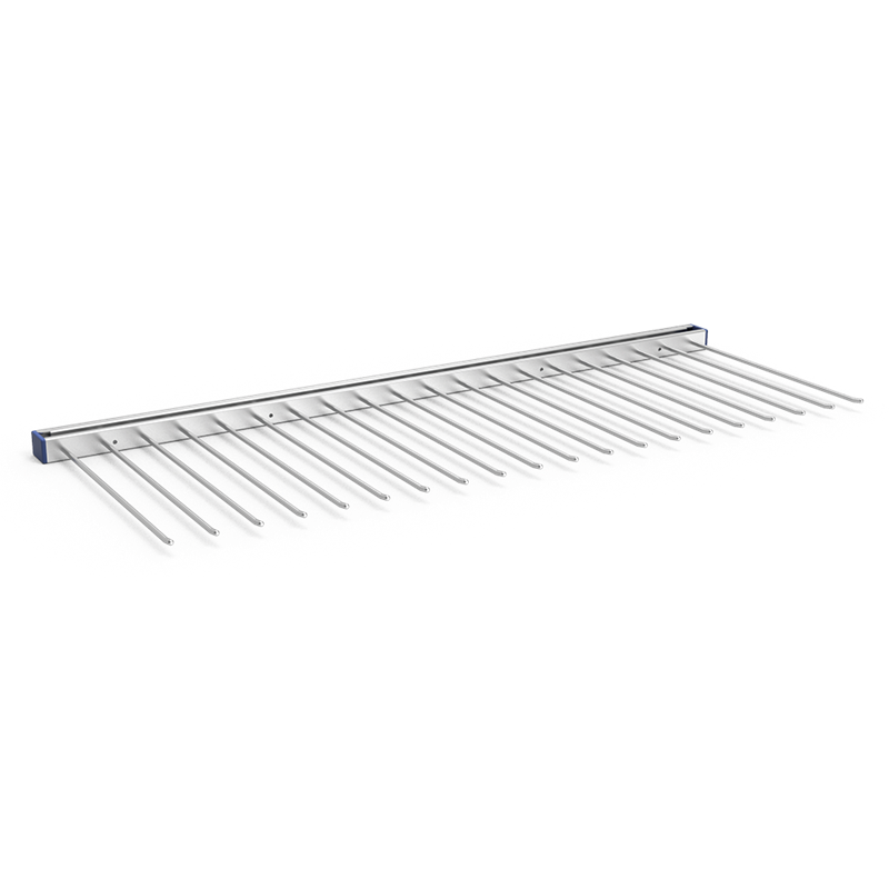 Soporte para colgar copas/tazas en varilla