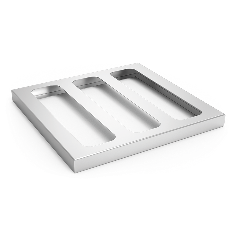 Botellero de sobremesa para almacenaje de botellas