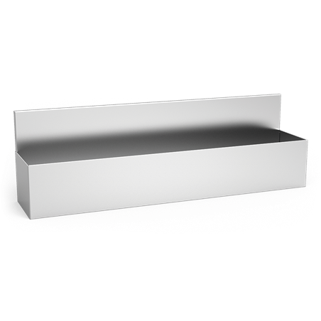 Botellero mural / sobremesa 575x120x178 mm.