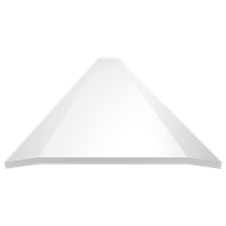 Tapa juntas acero inoxidable 3000 mm.