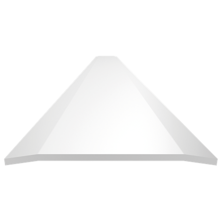 Tapa juntas acero inoxidable 3000 mm.