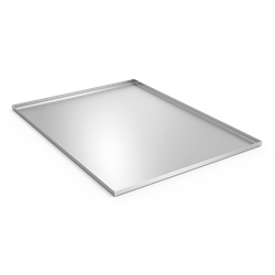 Bandeja pastelera 600x400x14,1 mm.
