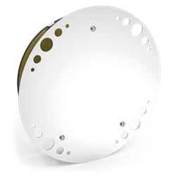 Exterminador de insectos serie BC modelo "Industrial" / 20 w. inoxidable