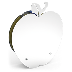 Exterminador de insectos serie BC modelo "Manzana" / 20 w.