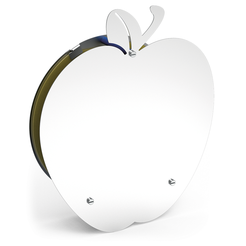 Exterminador de insectos serie BC modelo "Manzana" / 20 w.