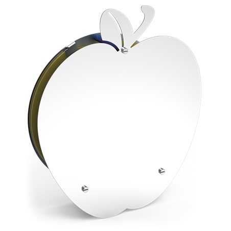 Exterminador de insectos serie BC modelo "Manzana" / 20 w.