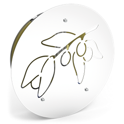 Exterminador de insectos serie BC modelo "Variantes" / 20 w.