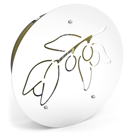 Exterminador de insectos serie BC modelo "Variantes" / 20 w.