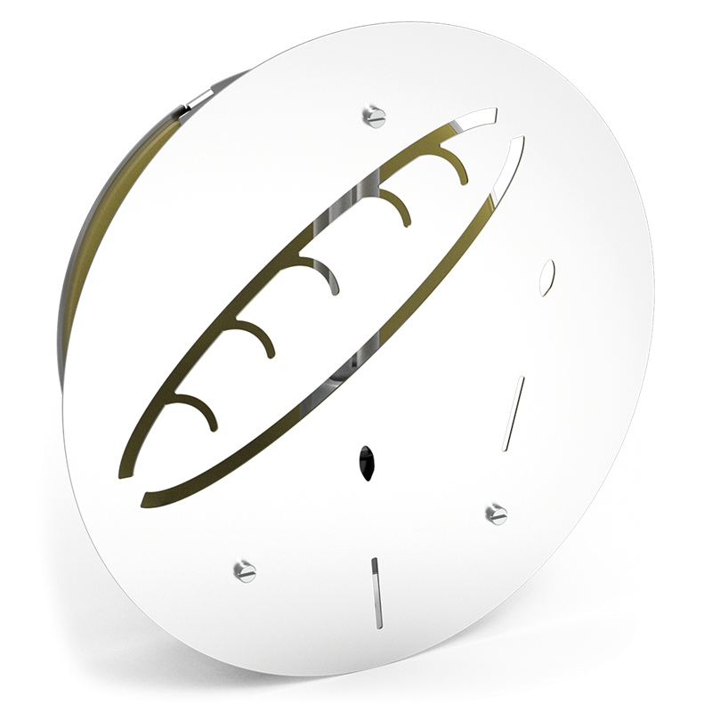 Exterminador de insectos serie BC modelo "Panadería" / 20 w.