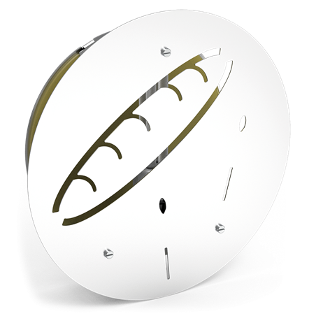 Exterminador de insectos serie BC modelo "Panadería" / 20 w.