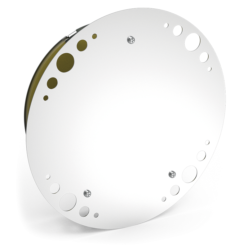 Exterminador de insectos LED serie BC modelo Industrial