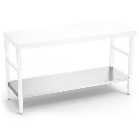 Entrepaño de 1200x600 mm.