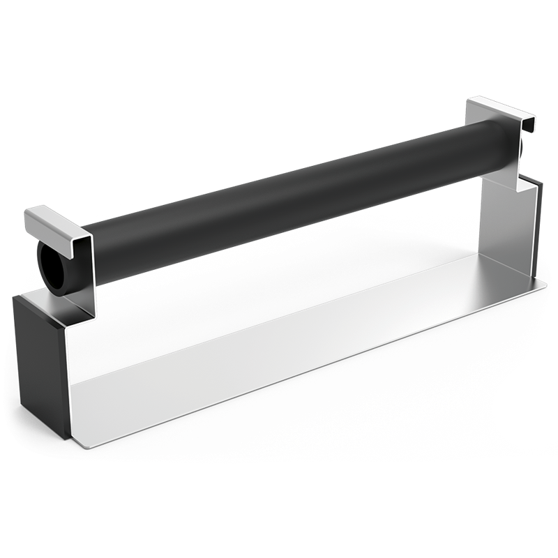 Kit golpeador para cajón pequeño 430x79x139 mm