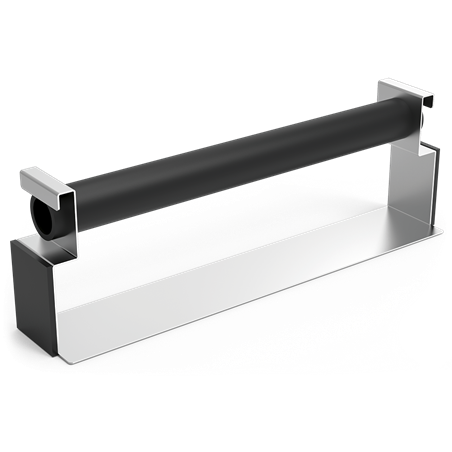 Kit golpeador para cajón pequeño 430x79x139 mm