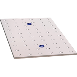 Bandeja para mostrador de pescadería