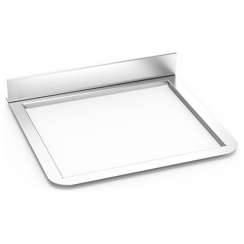 Adaptador de contenedores para carro de servicio