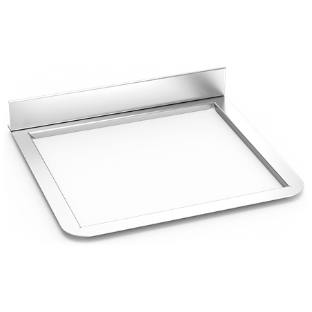 Adaptador de contenedores para carro de servicio