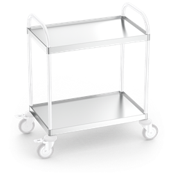 Entrepaño para carro de servicio de 1035x535 mm.