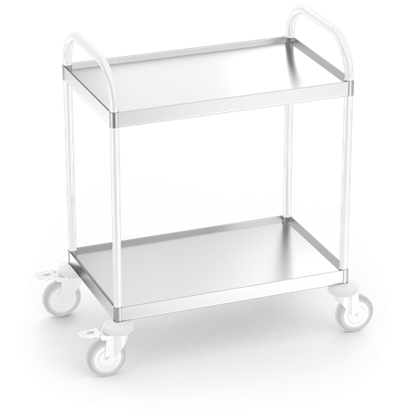 Entrepaño para carro de servicio de 1035x535 mm.