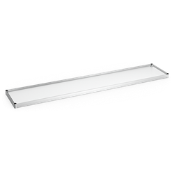 Estante de sobremesa de 1391x391x47 mm.